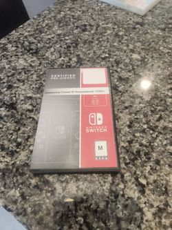 Assassin's Creed III Remastered - Nintendo Switch