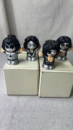 Fisher Price Kiss Collectable Collection
