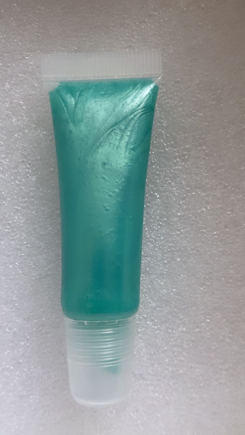My Homemade Lip π Gloss