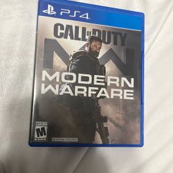 Call of Duty: Modern Warfare (Reboot)