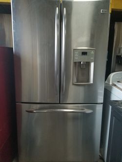 GE French door Refrigerator