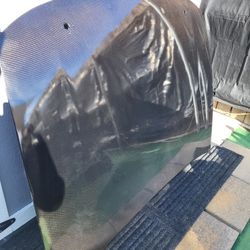 Integra Carbo Fiber Hood 