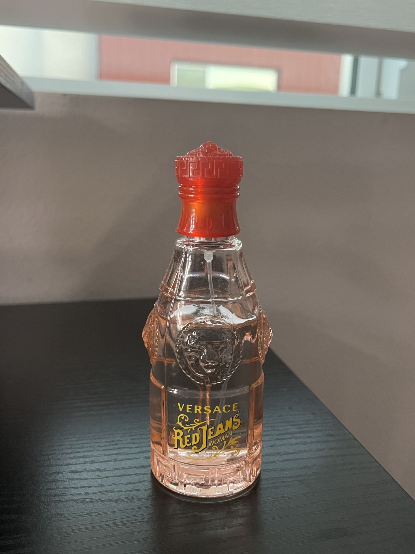 Versace Red Jeans Perfume