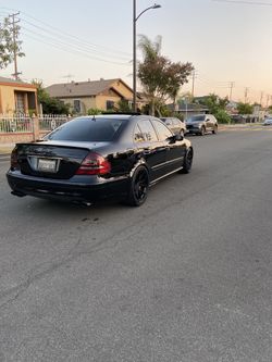 2006 Mercedes-Benz E-Class