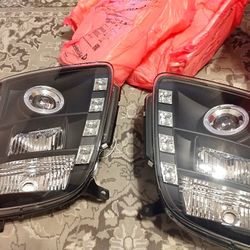 Gmc Yukon Headlights Compatible