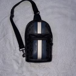 Coach Crossbody Mens Bag