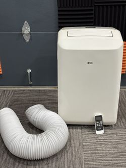 LG Portable Air Conditioner