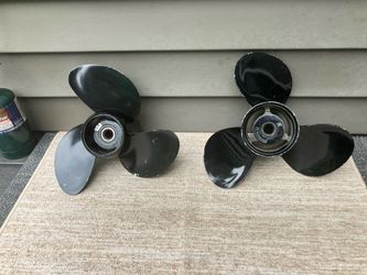 MERCURY PROPS.