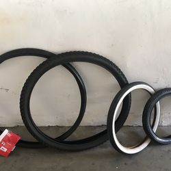 Bike Tires&tubes