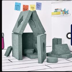 Your gaming Kids Convertible Play Fort