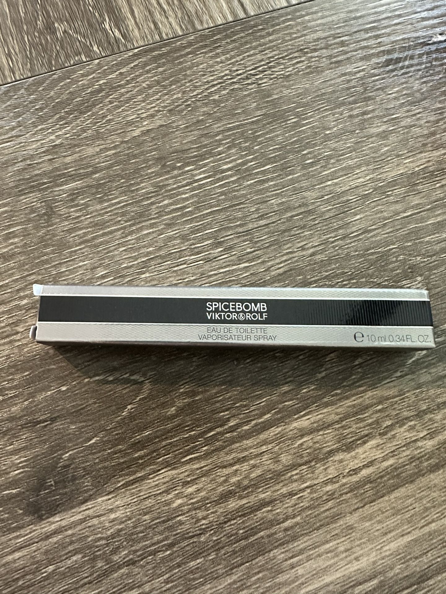 New- Spice-bomb Viktor & Rolf 10ml Men’s Fragrance