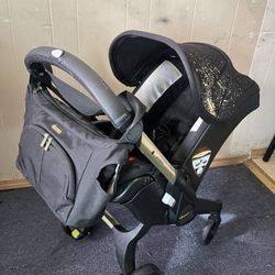Doona Stroller