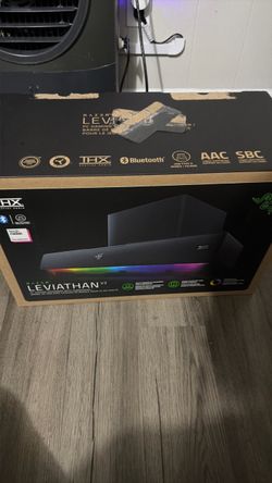 Razer Leviathan V2 PC Gaming Soundbar