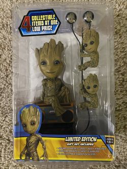 NECA Guardians of the Galaxy Vol 2 Limited Edition