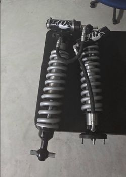 FOX COILOVERS