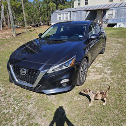 2020 Nissan Altima