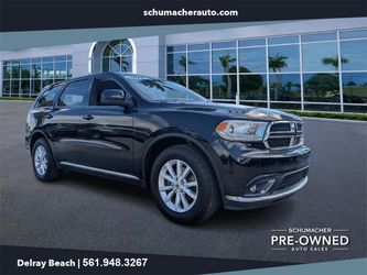 2019 Dodge Durango