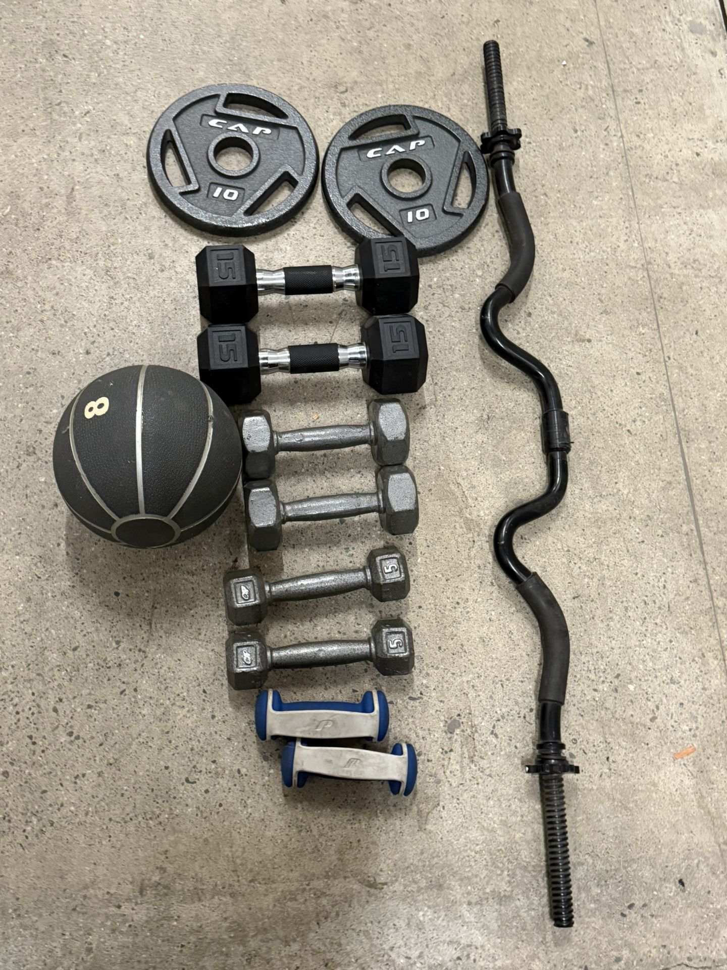 Weights Set