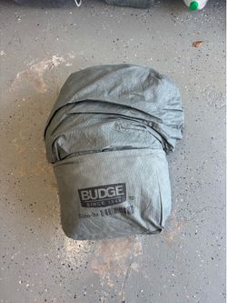 Budge car/truck cover