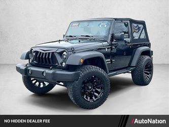 2017 Jeep Wrangler