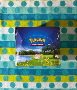 (Read Below) Pokemon Go 2022 Mini Tins Display Box