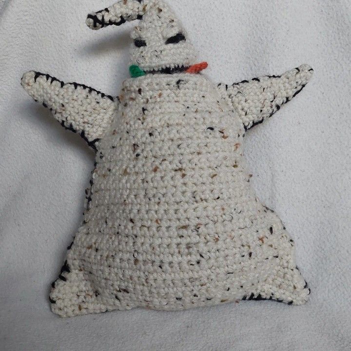 Oogie Boogie Stuffie
