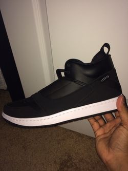 JORDAN FADE-AWAY. SIZE 11