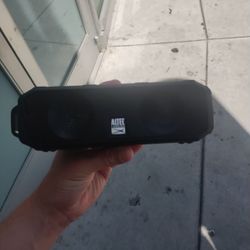 Altec Lansing Bluetooth Speaker 