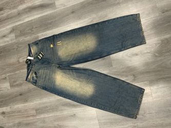 baggy jeans size 34 on the waist brand new