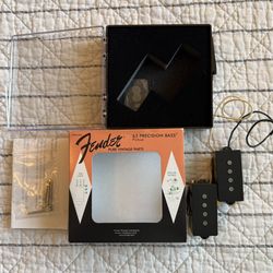 Fender Pure Vintage '63 Precision Bass Pickup Set