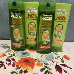 Garnier Fructis Shampoo & Conditioner 