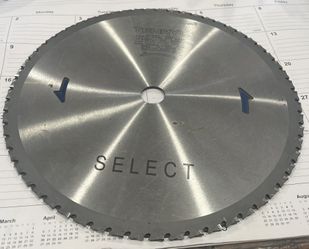 Metal Blade 12”