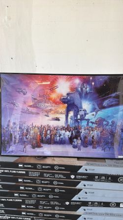 Star Wars artwork