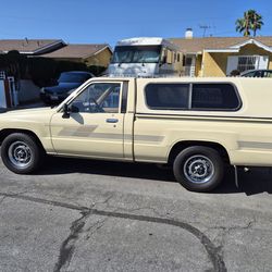 1987 Toyota Pick-Up