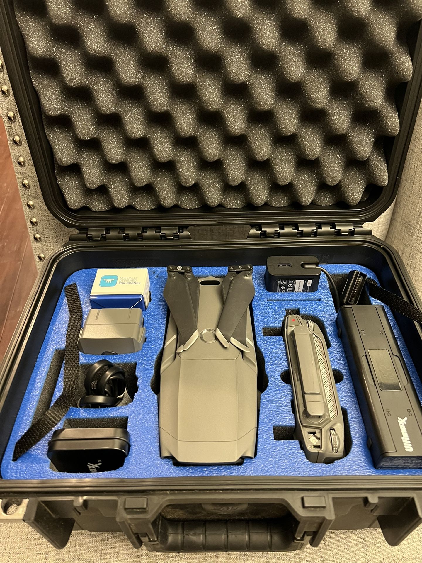 Dji Mavic 2 Zoom 4K Drone