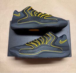 Nike KD 18 Rain City Kevin Durant Men’s size 14 basketball shoes Rare NDS!