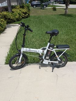 E-Bike windhorse