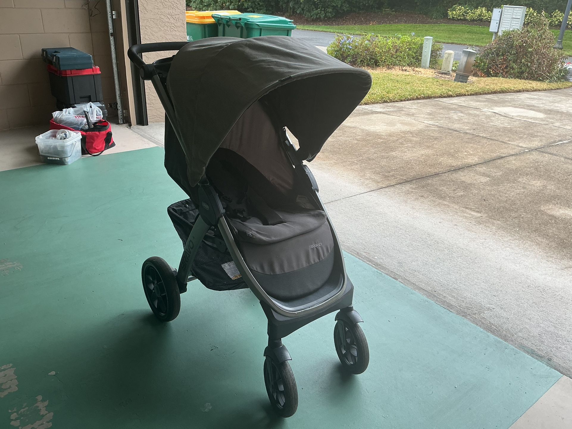 Bravo/Chico stroller for children