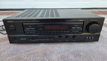 Demon AVR-1000 Receiver