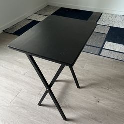 Folding TV Tray Table