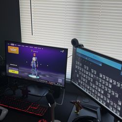 Gaming Pc With Monitor Included