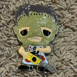 Navy Challenge Coin CPO Fy 22 Leatherface