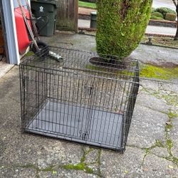 Extra Large Kennel/crate 