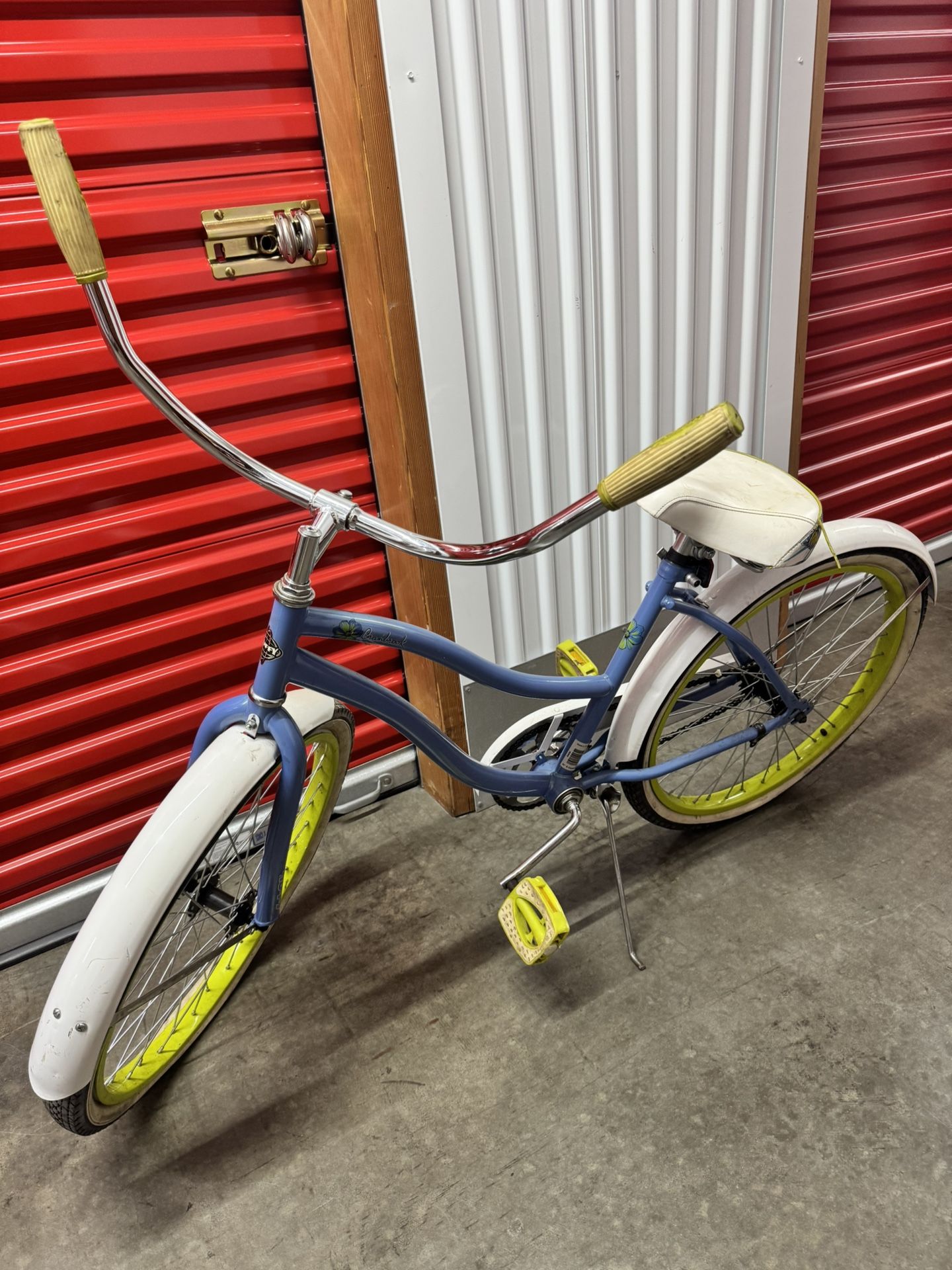 Huffy Cruiser Bike