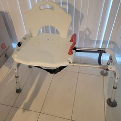 Silla Para Baño De Adulto  Mayor/ Shower Chair