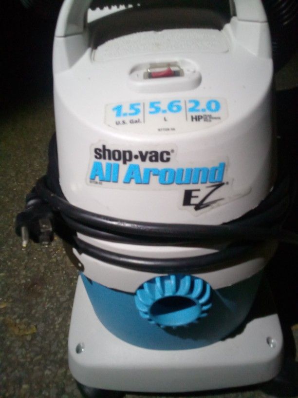 Shop-Vac All Around EZ