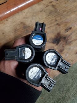 Suzuki Gxsr 750  01 To 03   Coils