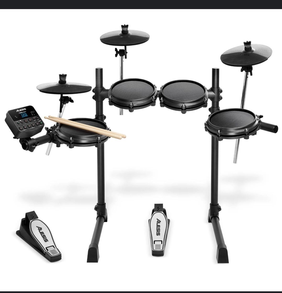 Electric Drum Set