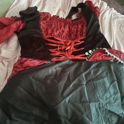 Halloween Dress Pirate 