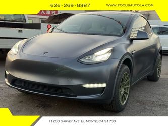 2020 Tesla Model Y